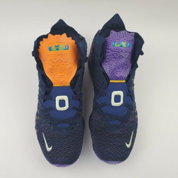 Nike LeBron 17 XVII Monstars NBA All-Star 2020 Shoes Men main image 9